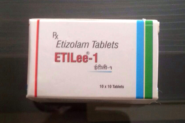 ETILee-1 - Etizolam 1mg