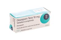 Diazepam 10mg - Diazepam