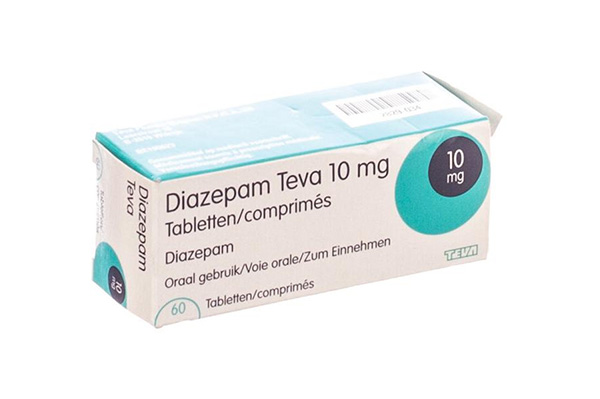 Diazepam 10mg - Diazepam 10mg
