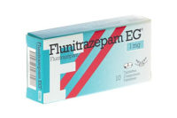 Flunitrazepam 1mg - Flunitrazepam
