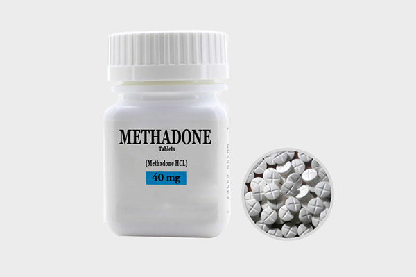 Methadone 40mg - Methadone 40mg