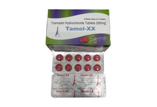 Tamol-XX 200 Red - Tramadol